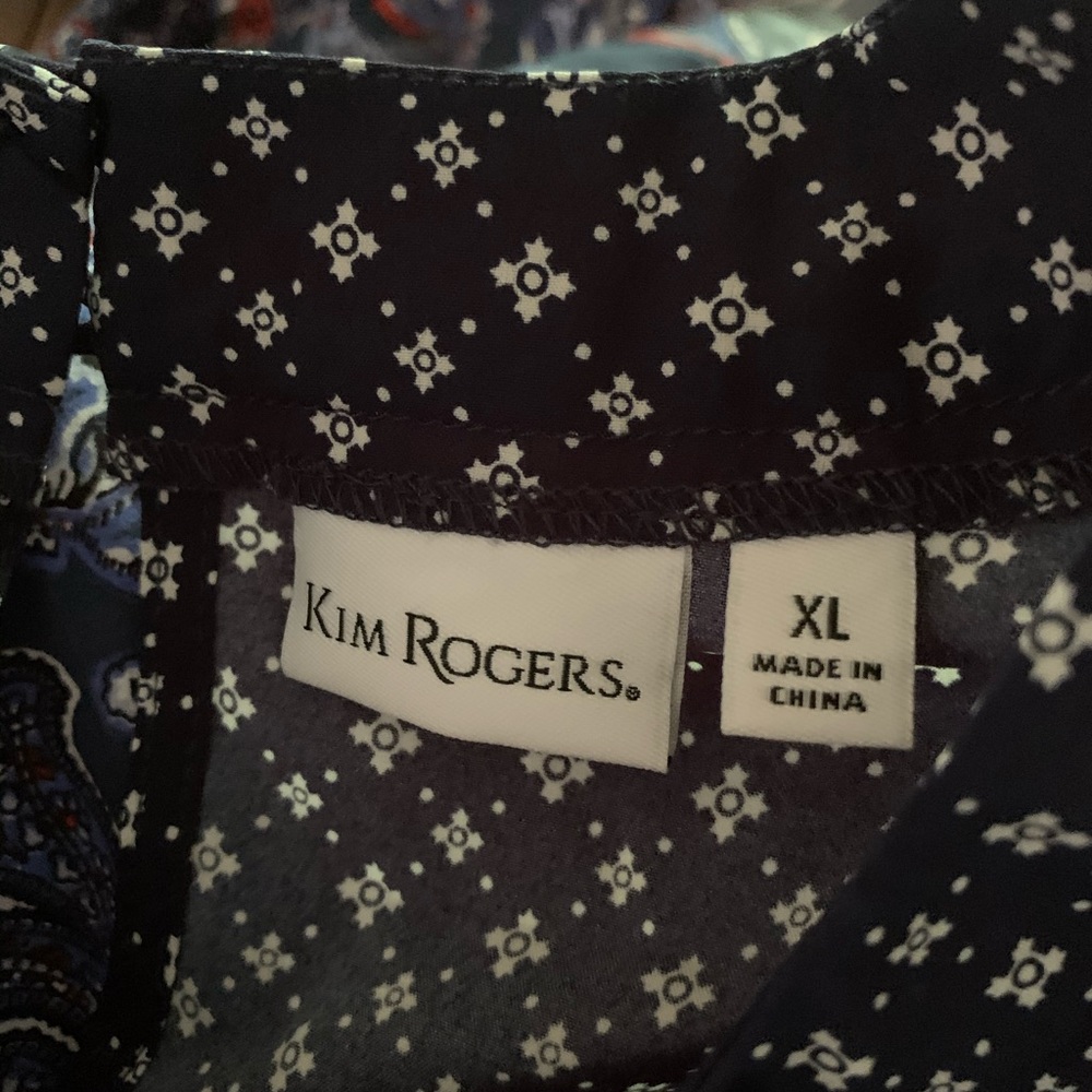 3 Kim Rogers Women’s blouses - Picture 13 of 13